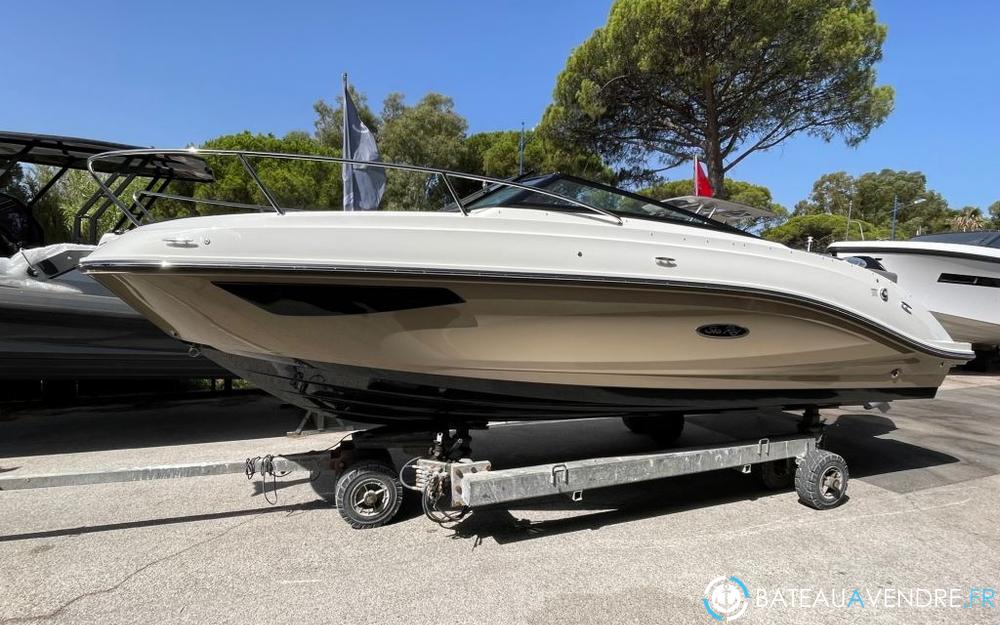 Sea Ray 230 Sun Sport exterieur photo de présentation