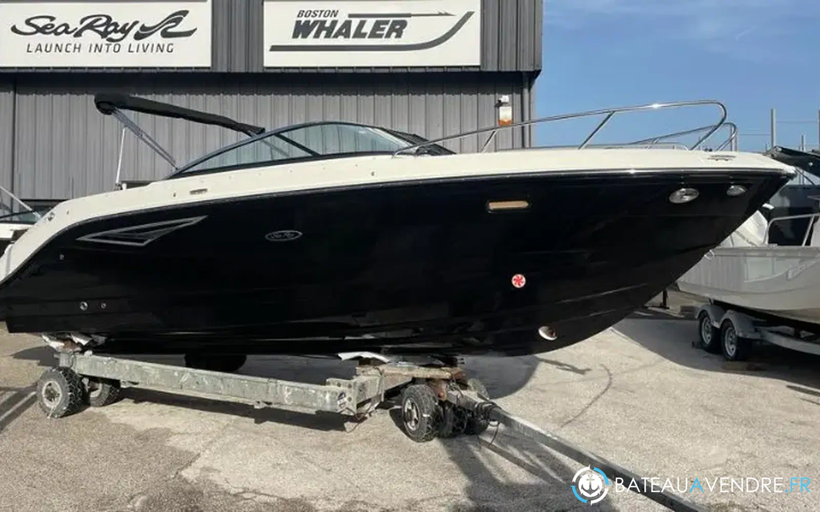 slider 0 Sea Ray 250 Sun Sport
