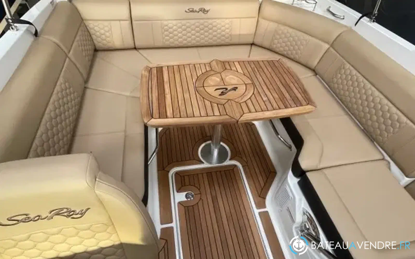 slider 10 Sea Ray 250 Sun Sport