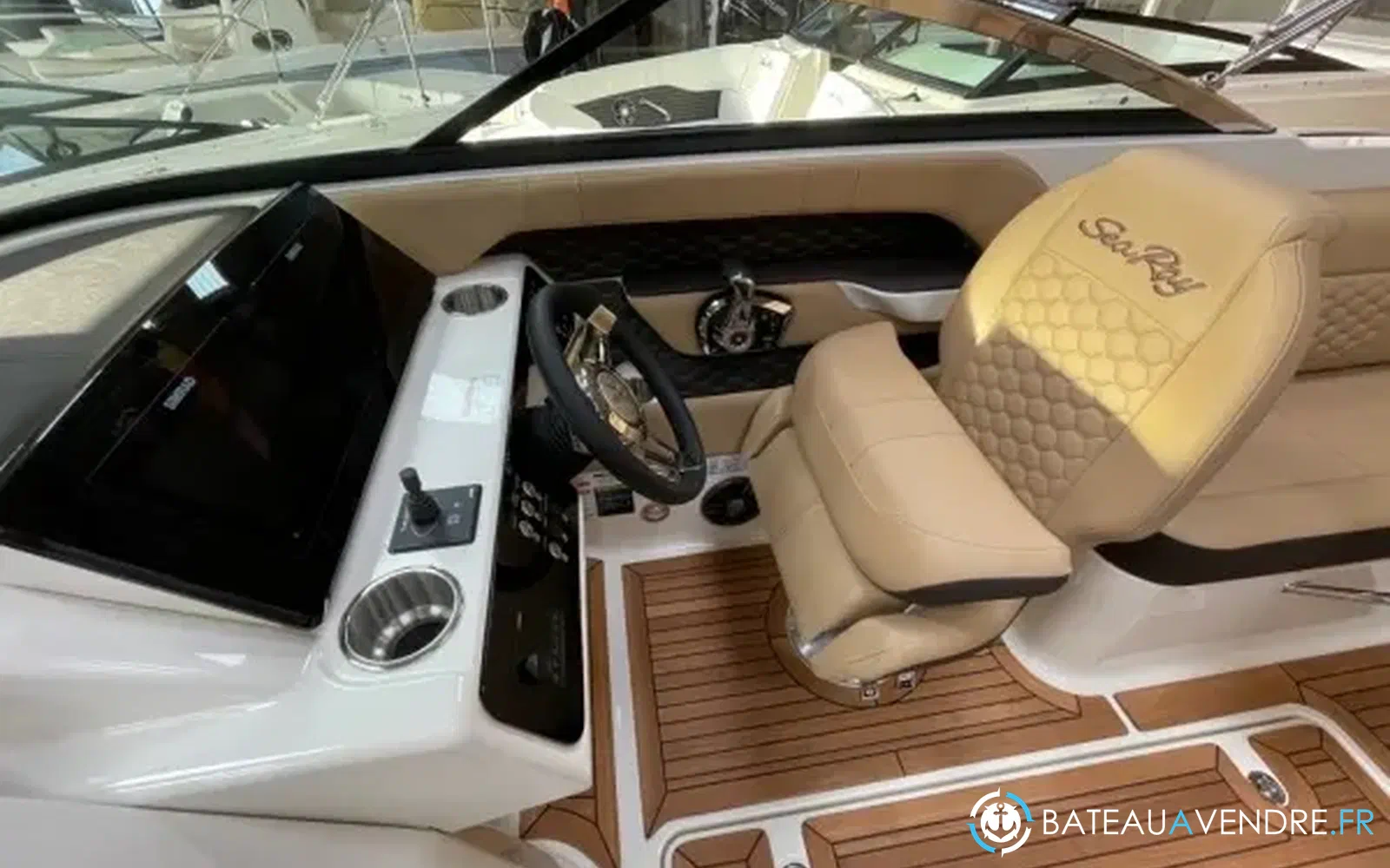 slider 13 Sea Ray 250 Sun Sport