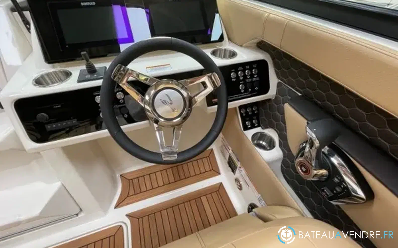 slider 14 Sea Ray 250 Sun Sport
