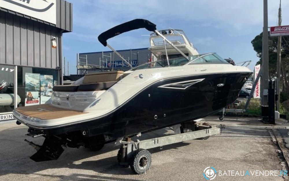 Sea Ray 250 Sun Sport exterieur photo 2