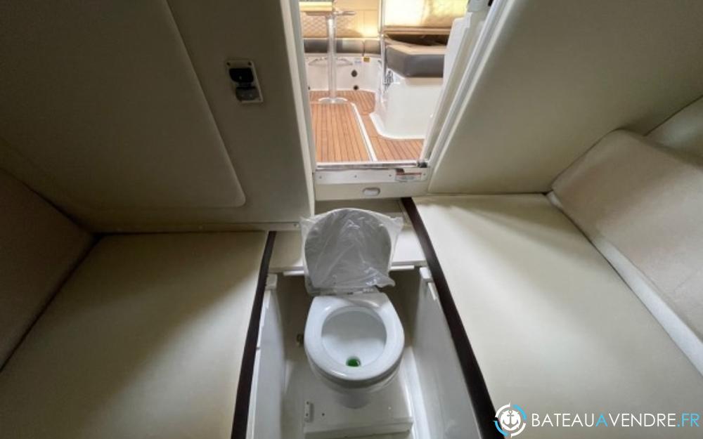 Sea Ray 250 Sun Sport interieur photo 5