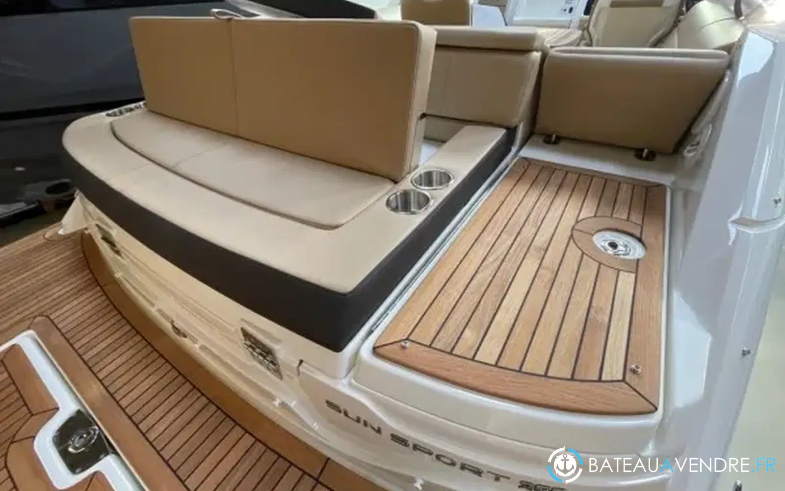 slider 5 Sea Ray 250 Sun Sport