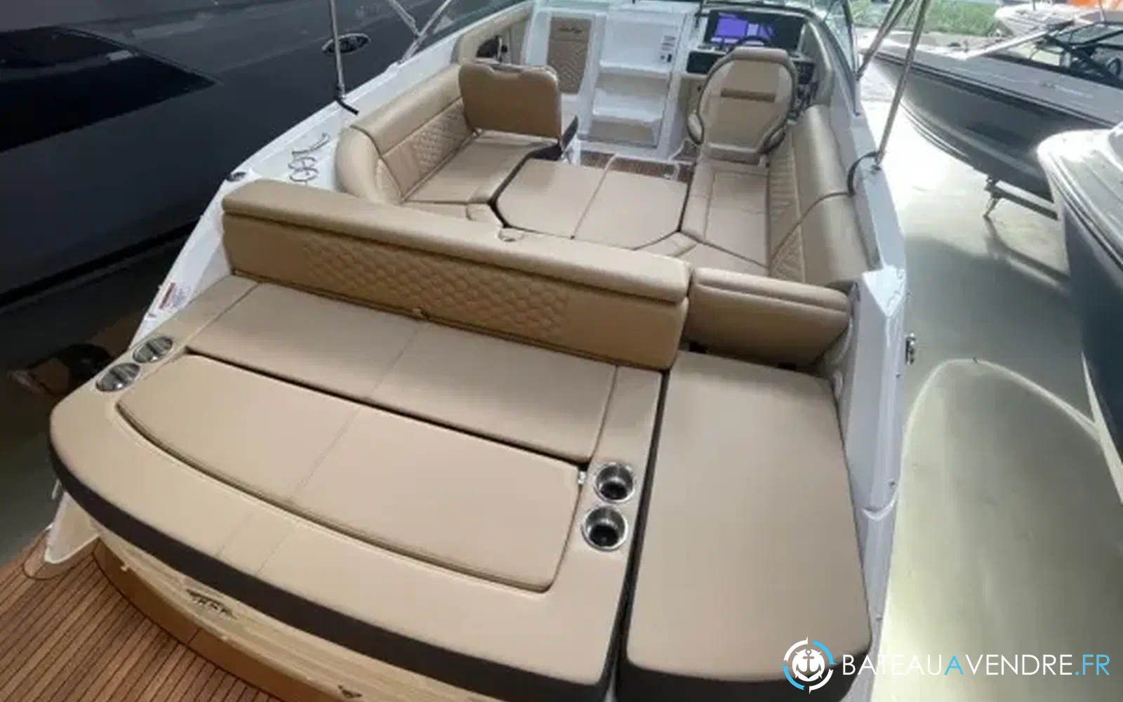slider 7 Sea Ray 250 Sun Sport