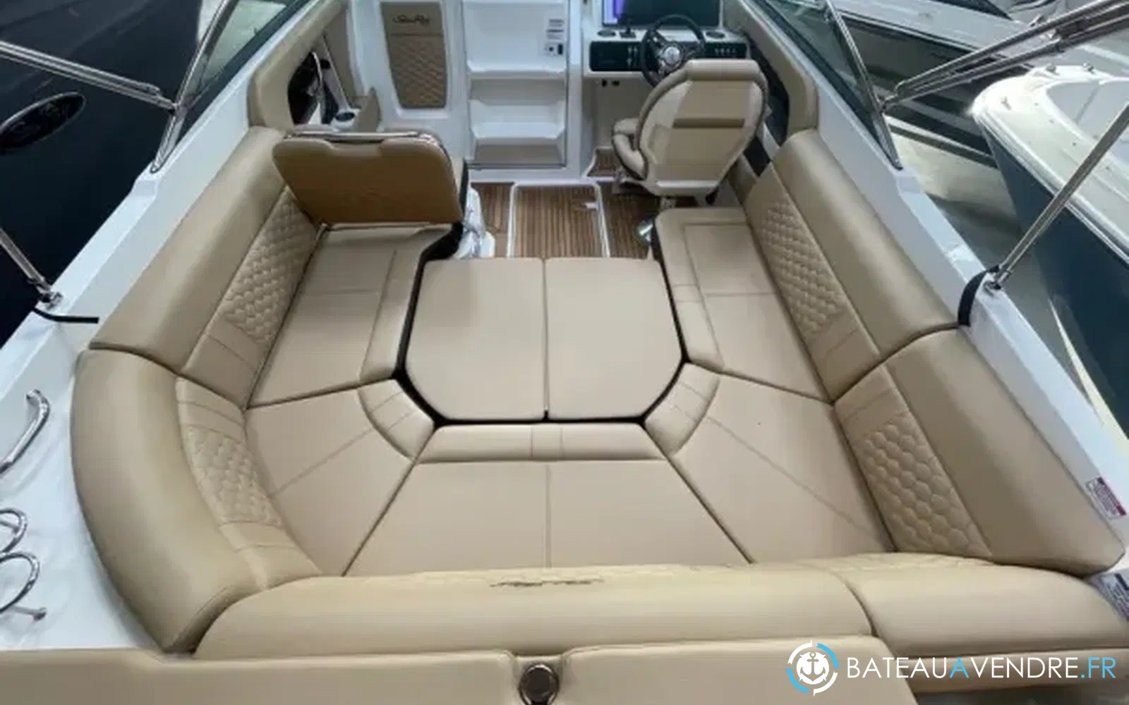 slider 8 Sea Ray 250 Sun Sport
