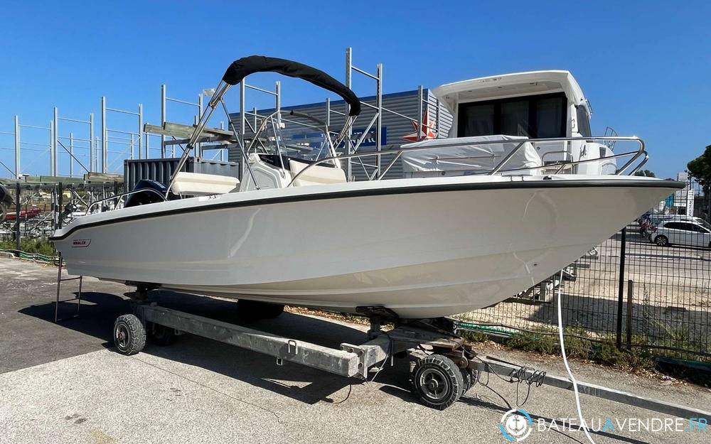 Boston Whaler 220 Dauntless exterieur photo 2