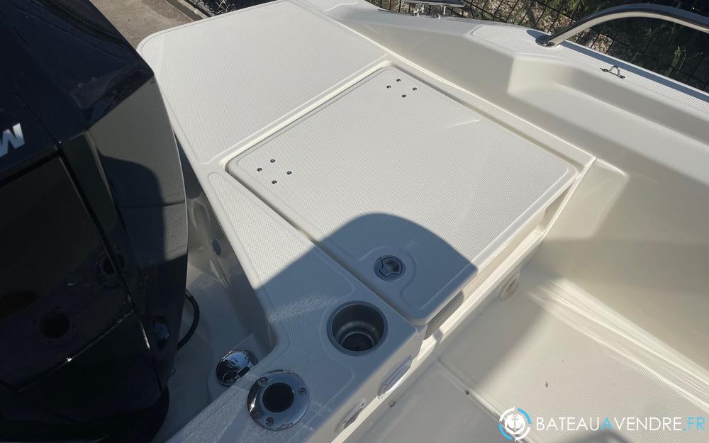 Boston Whaler 220 Dauntless exterieur photo 5