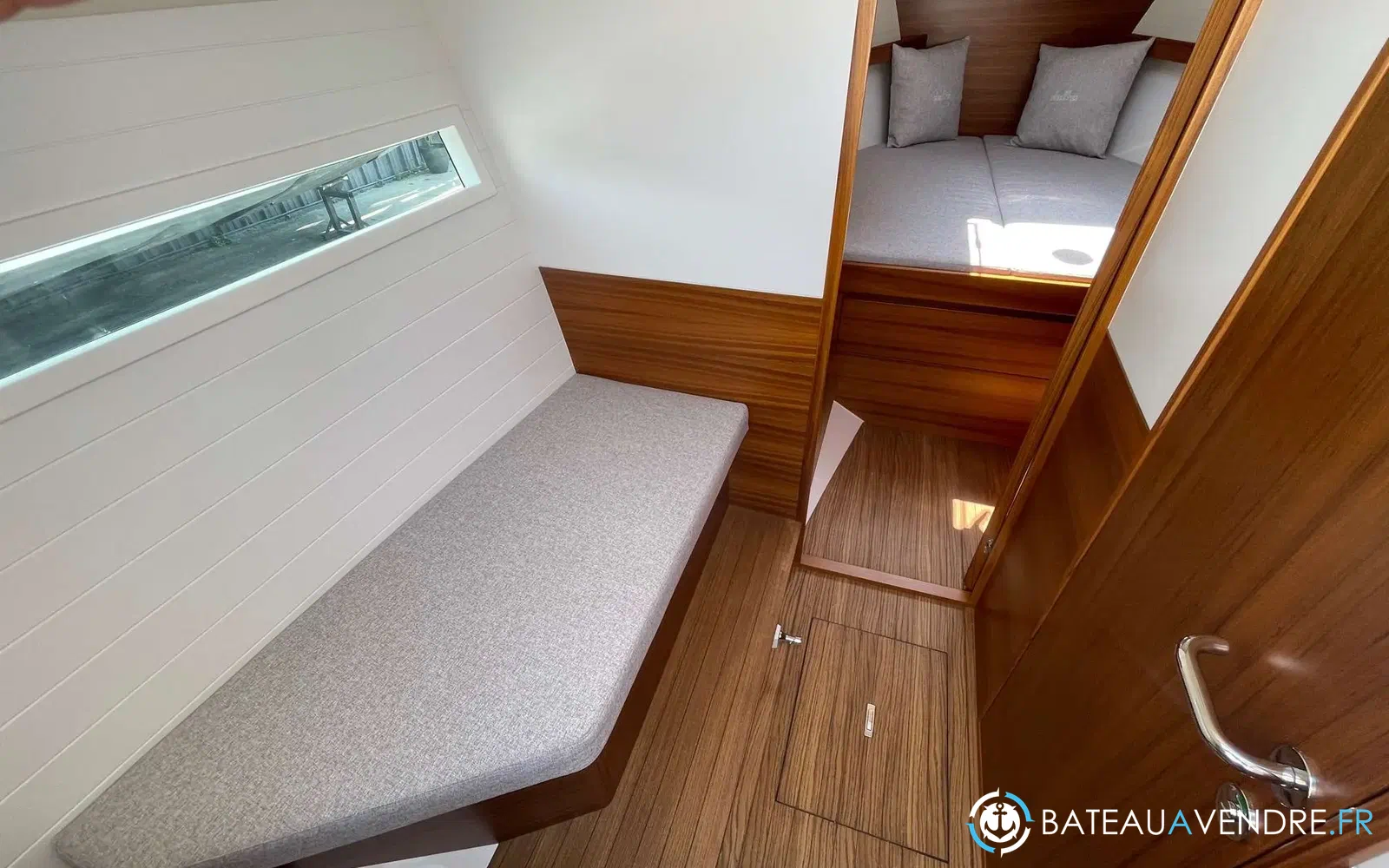 slider 23 Delta Powerboats 33 Open
