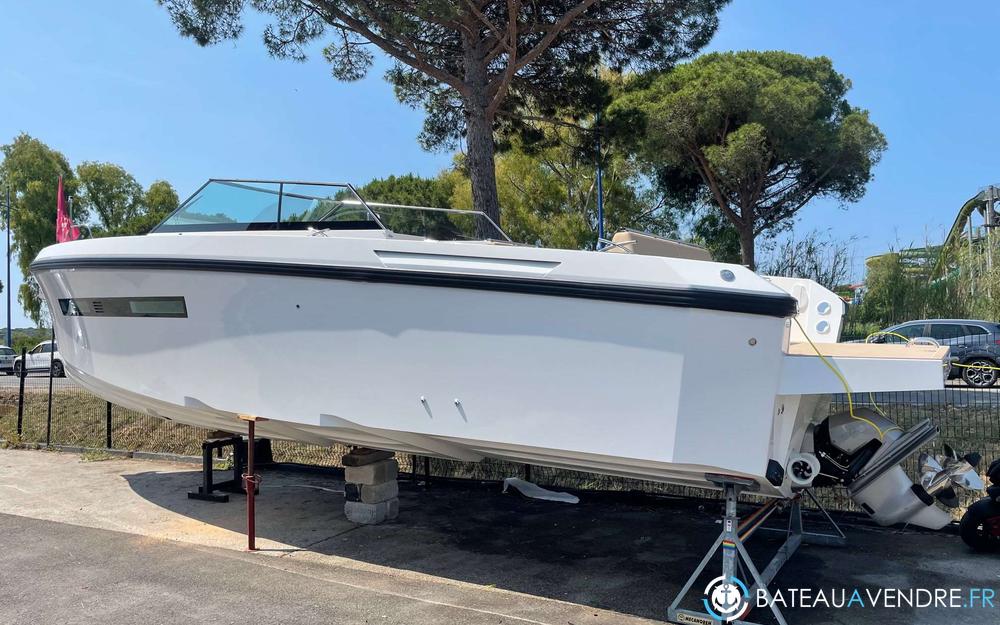 Delta Powerboats 33 Open exterieur photo 4