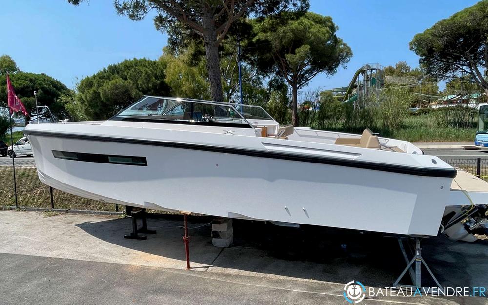 Delta Powerboats 33 Open exterieur photo 5