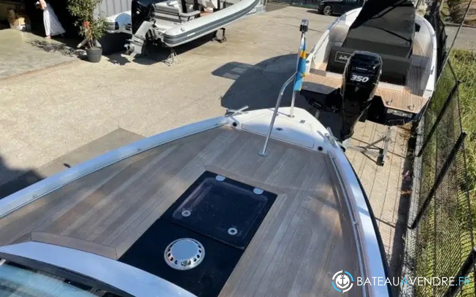 slider 13 Delta Powerboats 26 Open