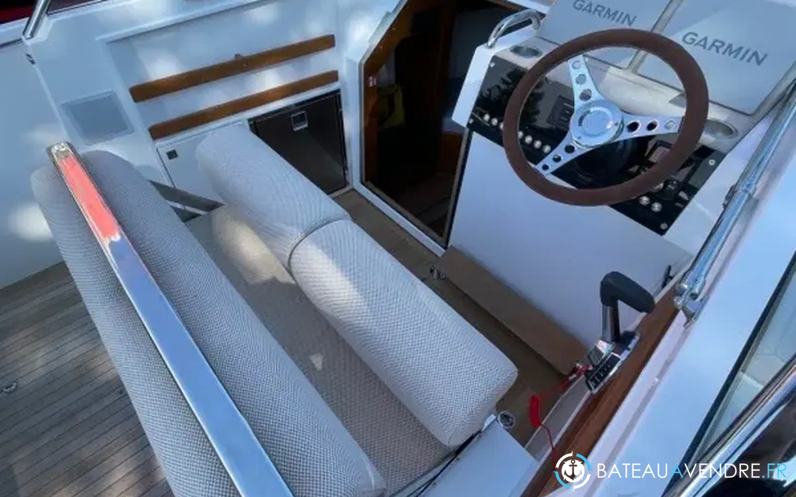 slider 17 Delta Powerboats 26 Open