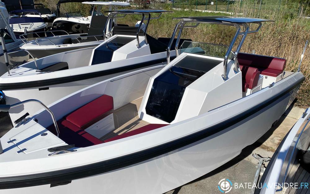 Delta Powerboats T26 exterieur photo 4