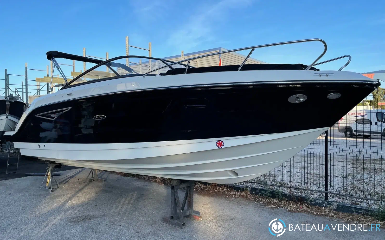 slider 0 Sea Ray 250 Sun Sport