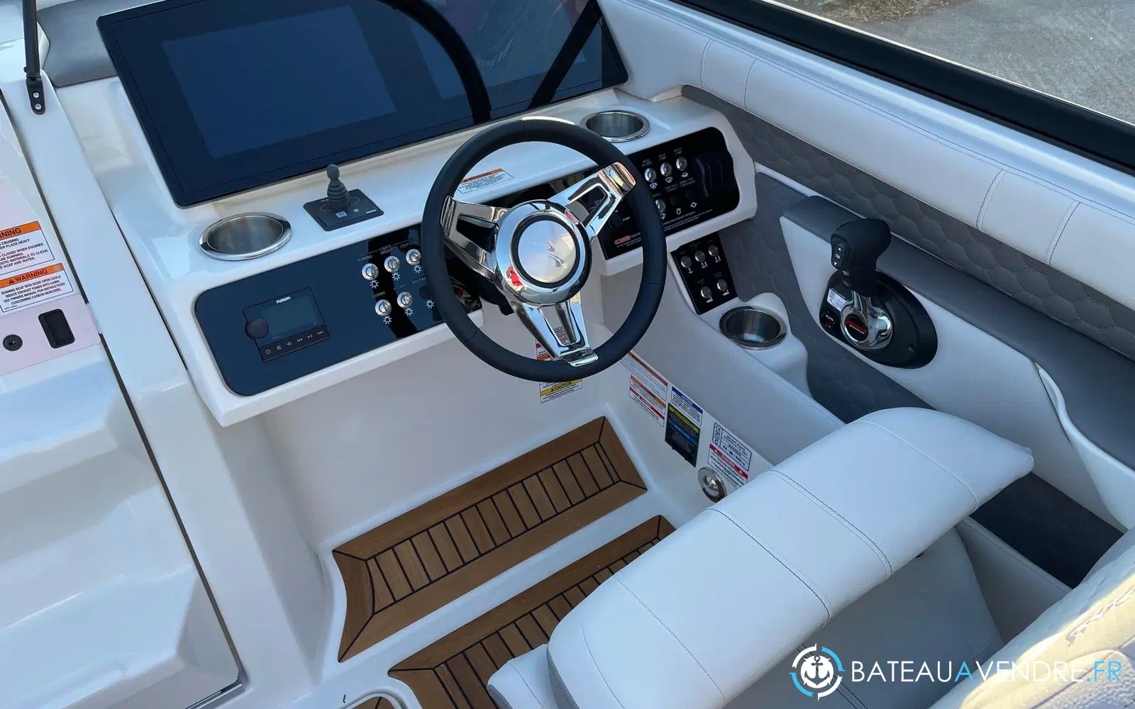 slider 9 Sea Ray 250 Sun Sport