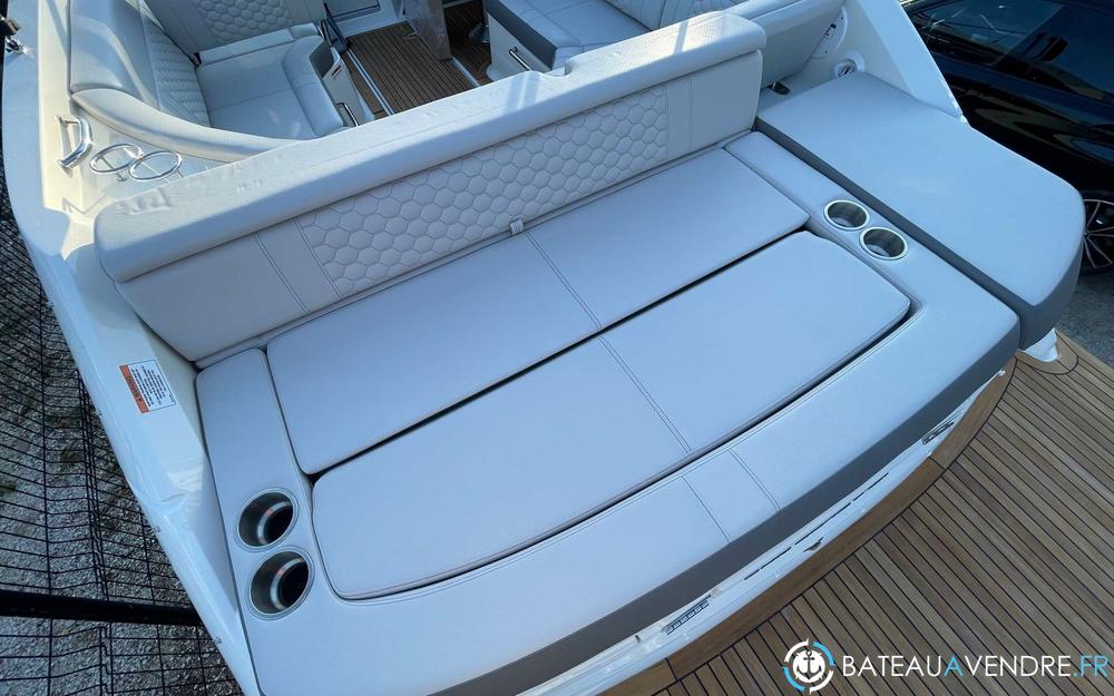 Sea Ray 250 Sun Sport interieur photo 4