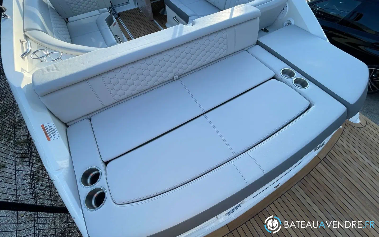 slider 3 Sea Ray 250 Sun Sport