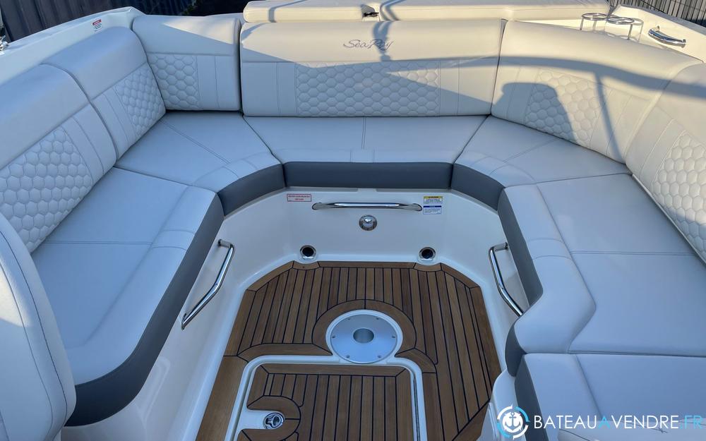 Sea Ray 250 Sun Sport interieur photo 5