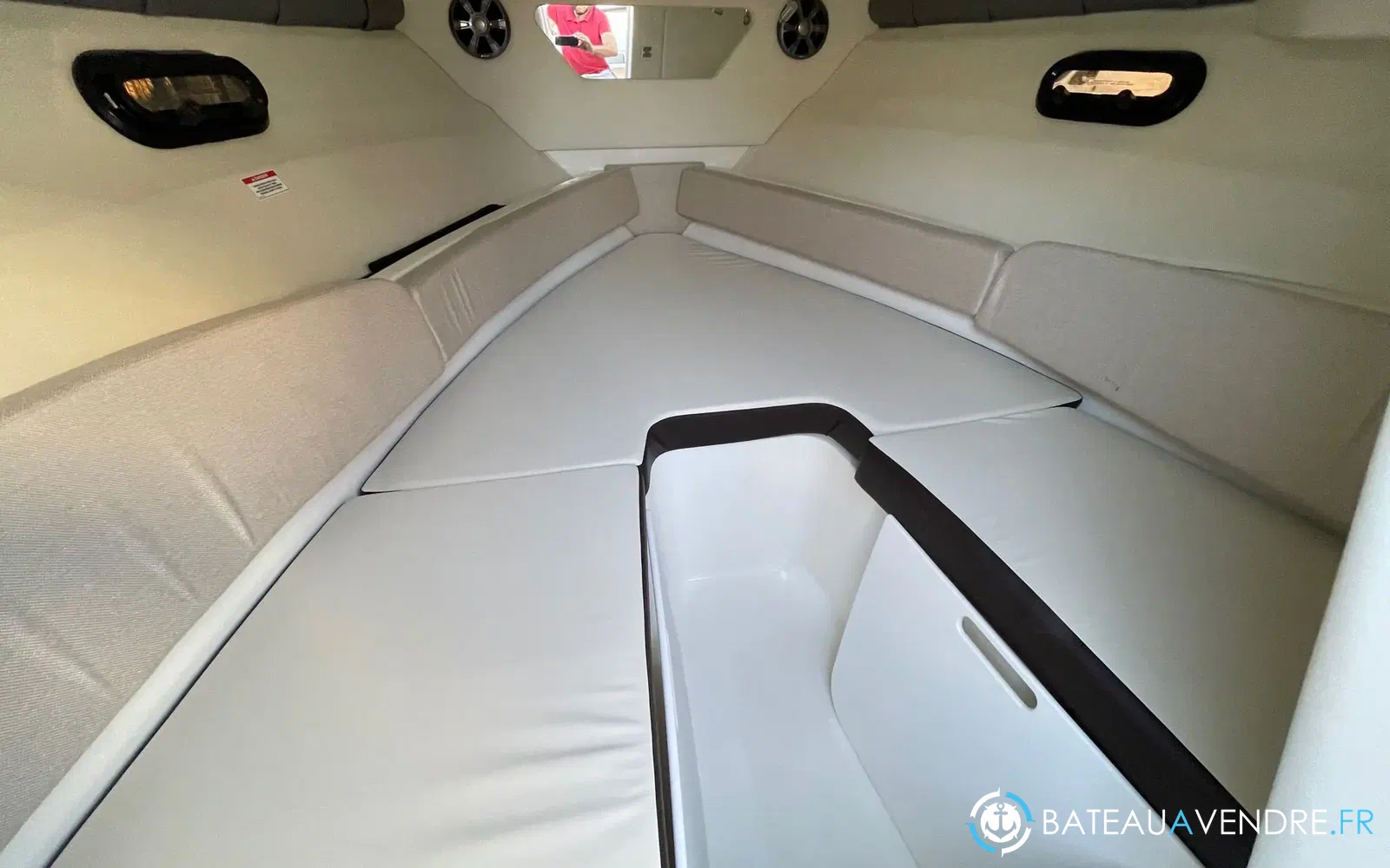 slider 7 Sea Ray 250 Sun Sport