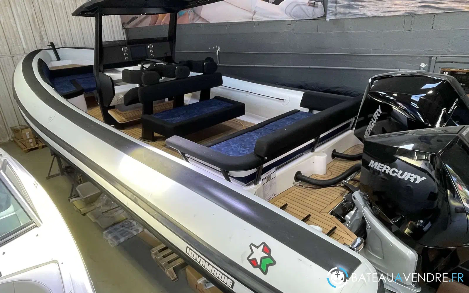 slider 0 Novamarine RH 1000