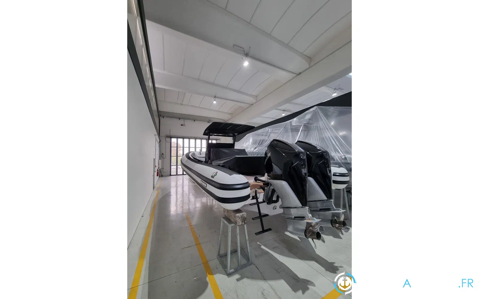 slider 12 Novamarine RH 1000