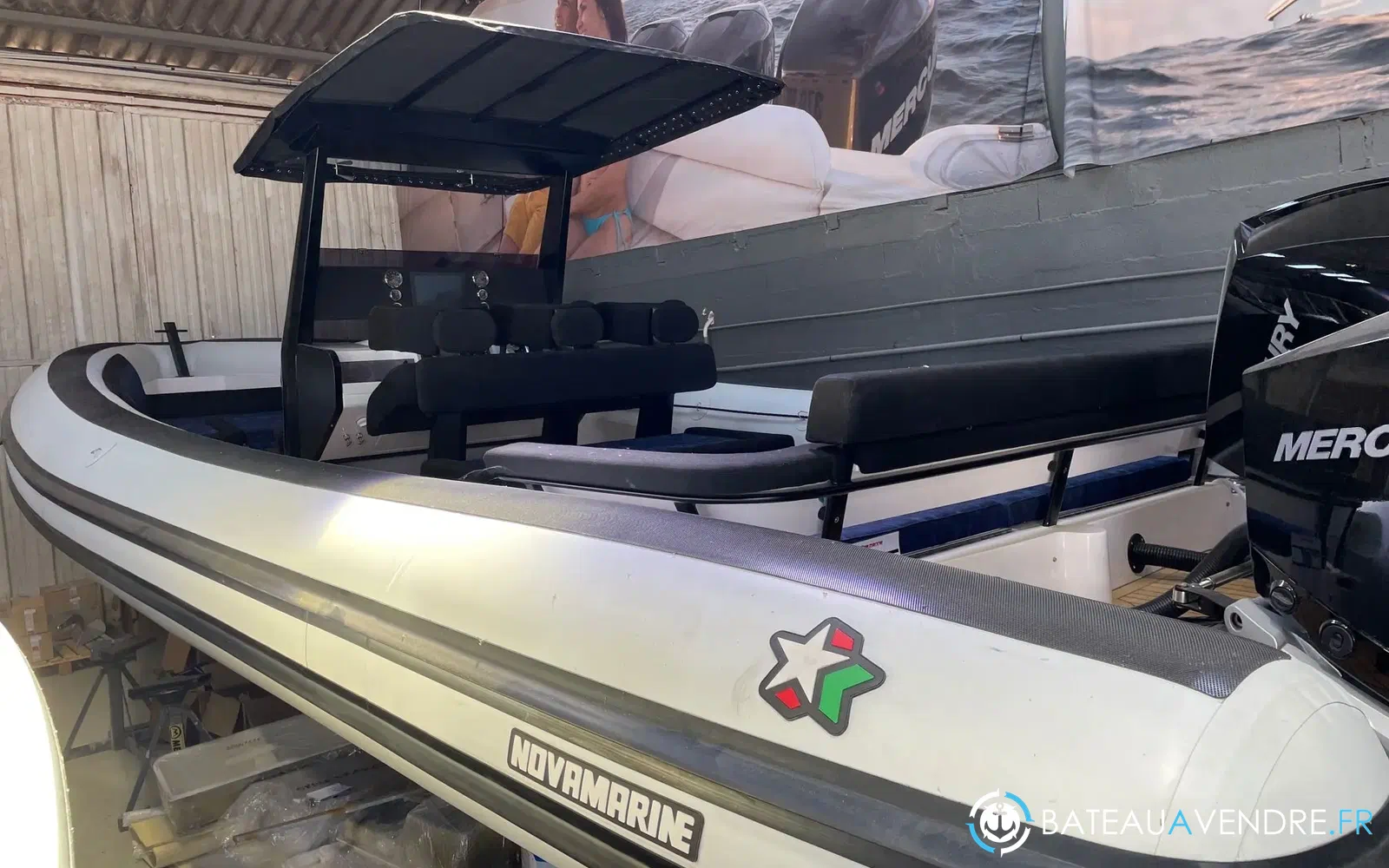 slider 2 Novamarine RH 1000