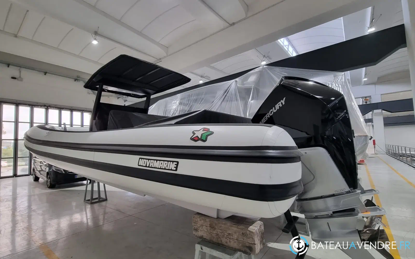 slider 6 Novamarine RH 1000