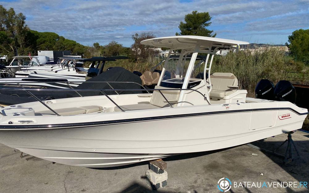 Boston Whaler 280 Outrage exterieur photo de présentation