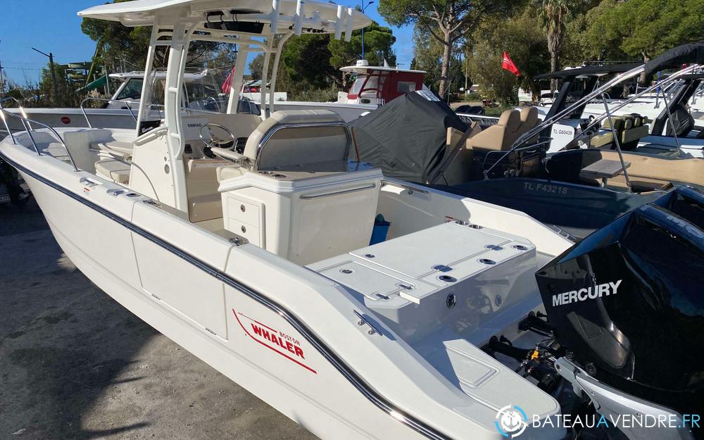 Boston Whaler 280 Outrage exterieur photo 2