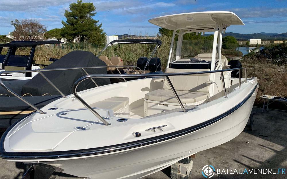 Boston Whaler 280 Outrage exterieur photo 3