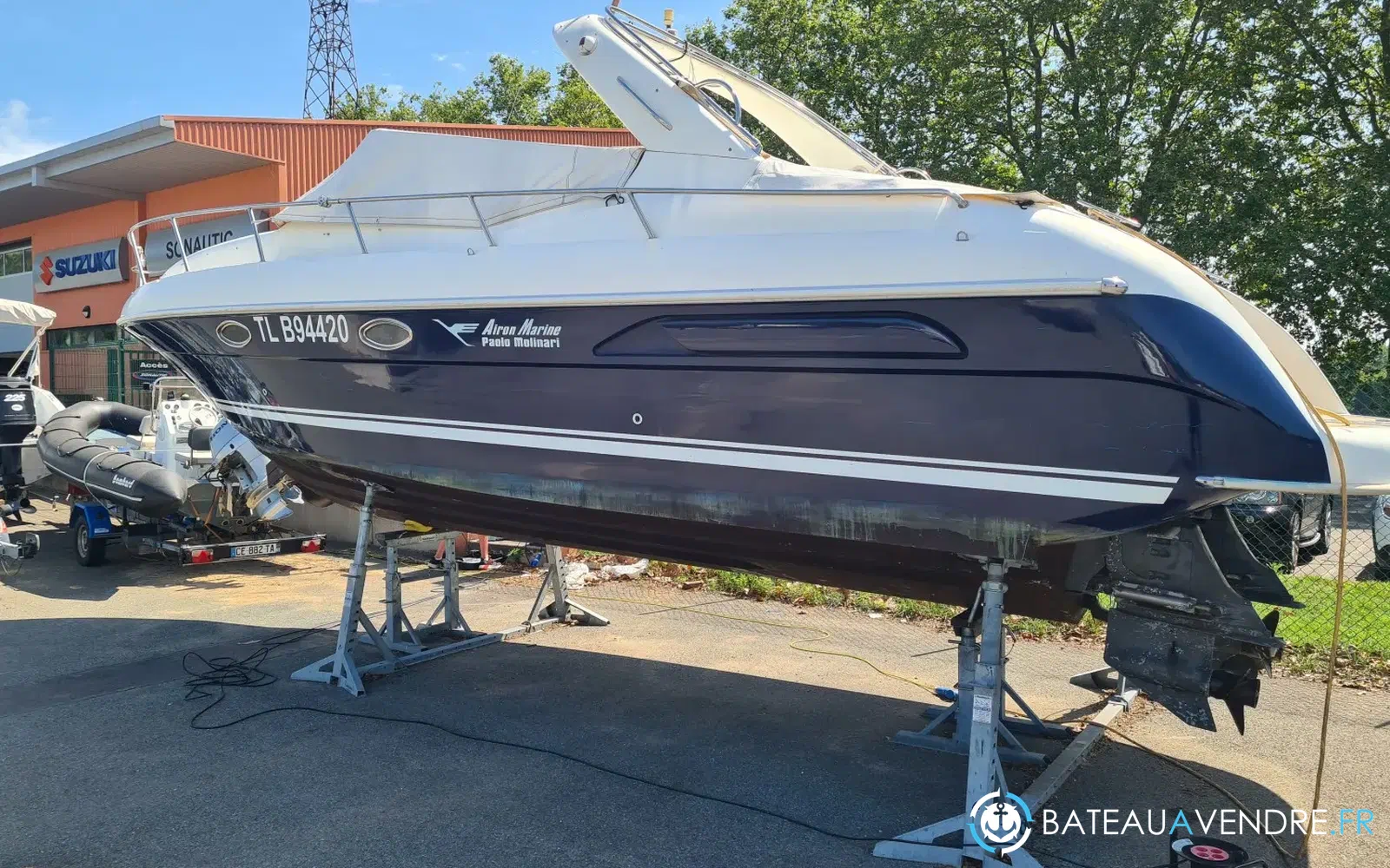 slider 0 Airon Marine 300