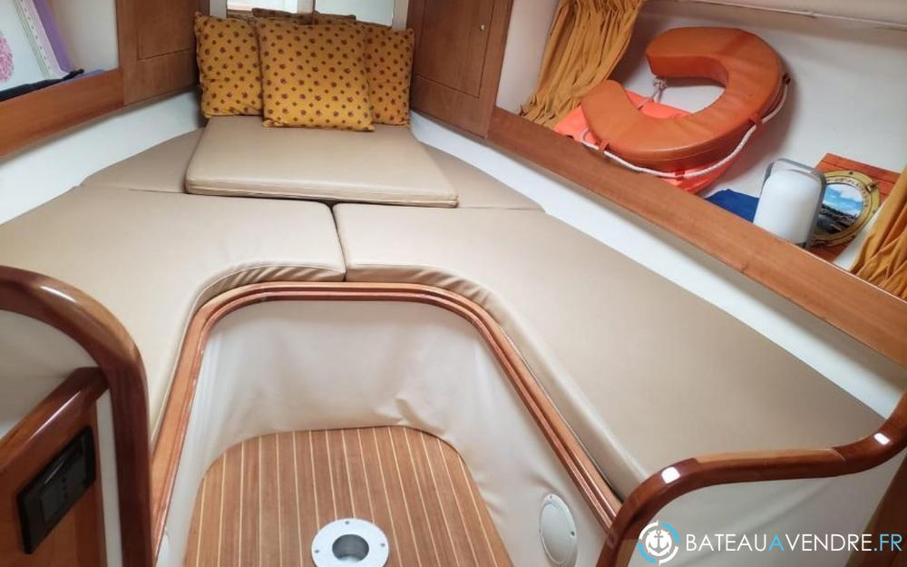 Airon Marine 300 interieur photo 4