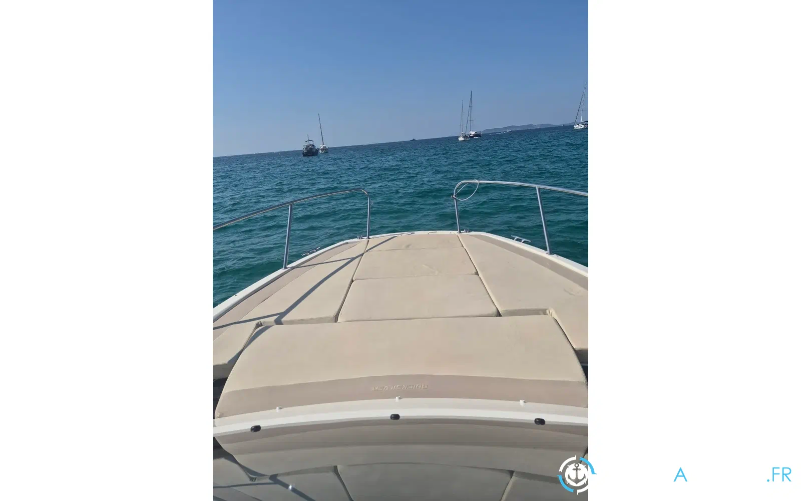 slider 1 Quicksilver Activ 875 Sundeck