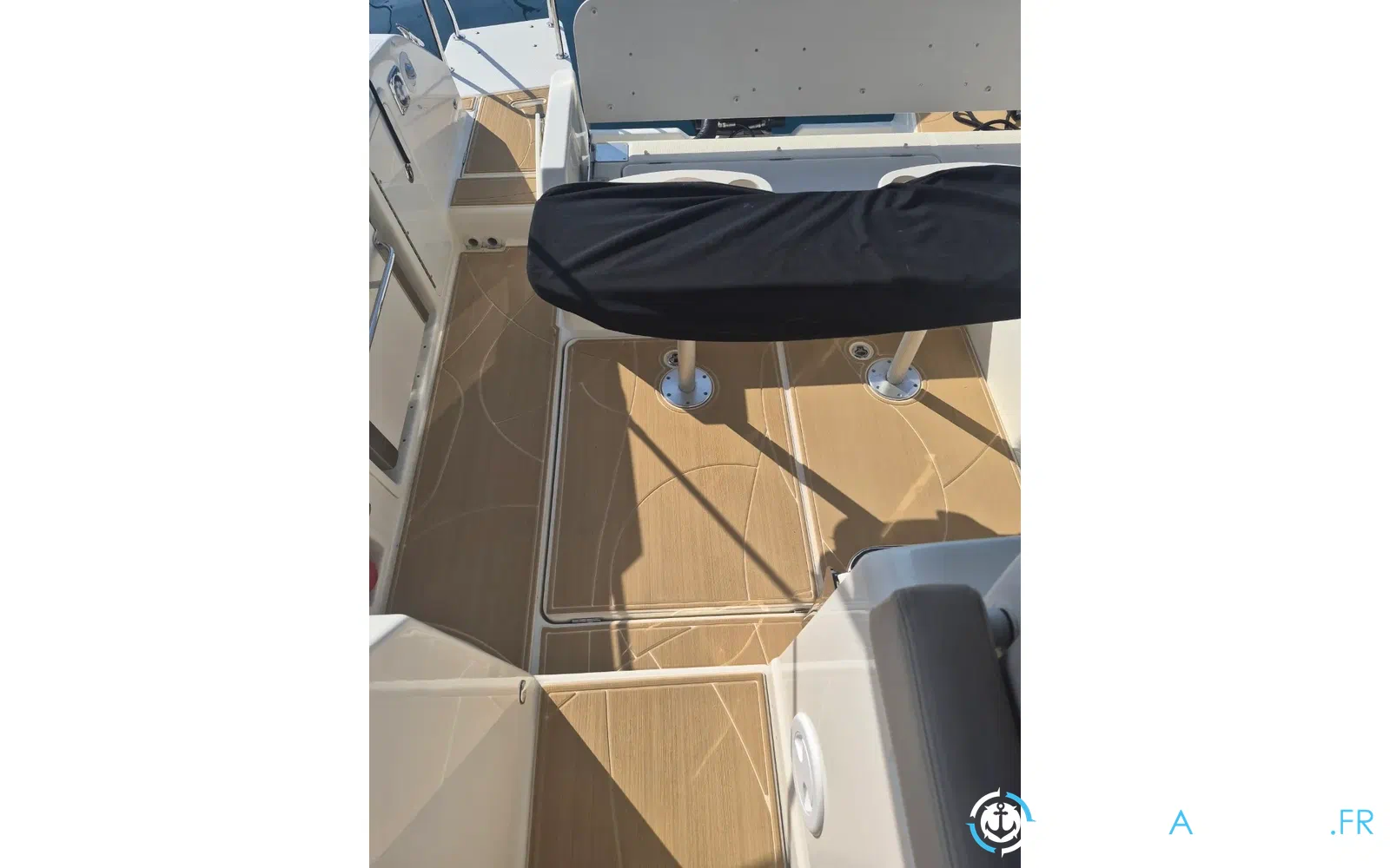slider 5 Quicksilver Activ 875 Sundeck