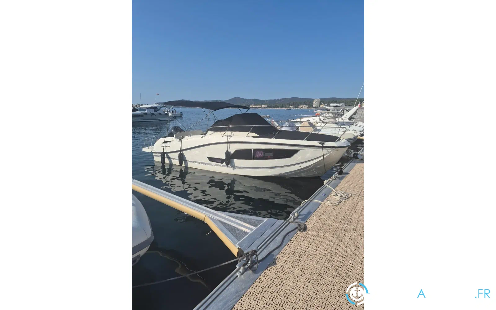 slider 0 Quicksilver Activ 875 Sundeck