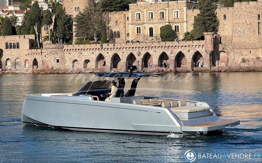 Pardo Yachts Pardo 43  exterieur photo 2