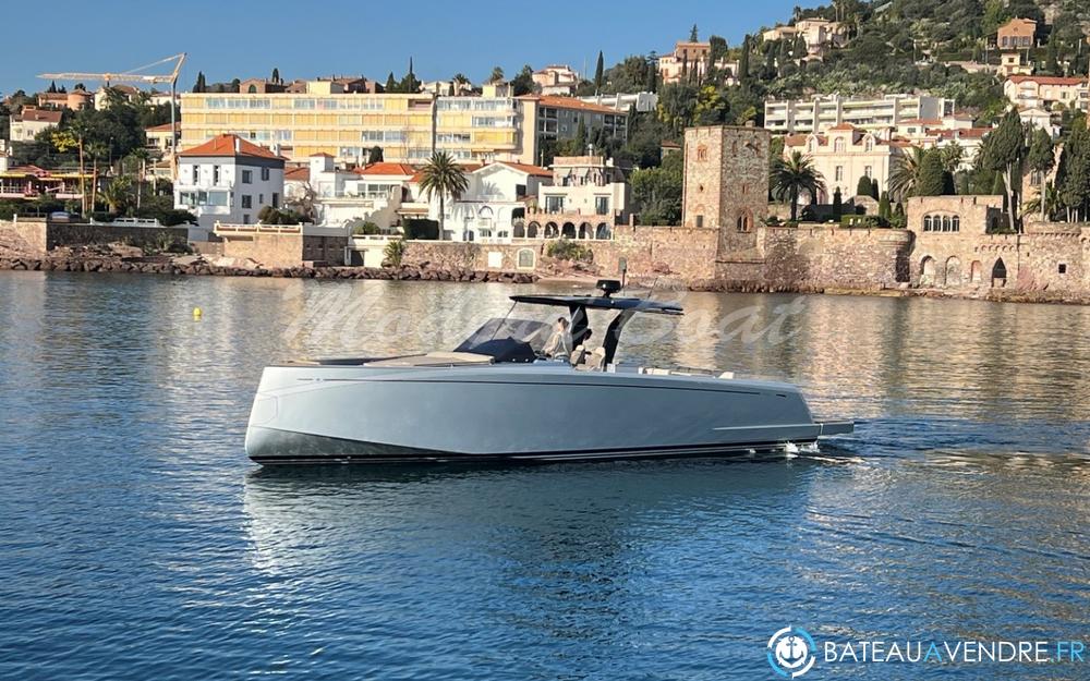 Pardo Yachts Pardo 43  exterieur photo 3