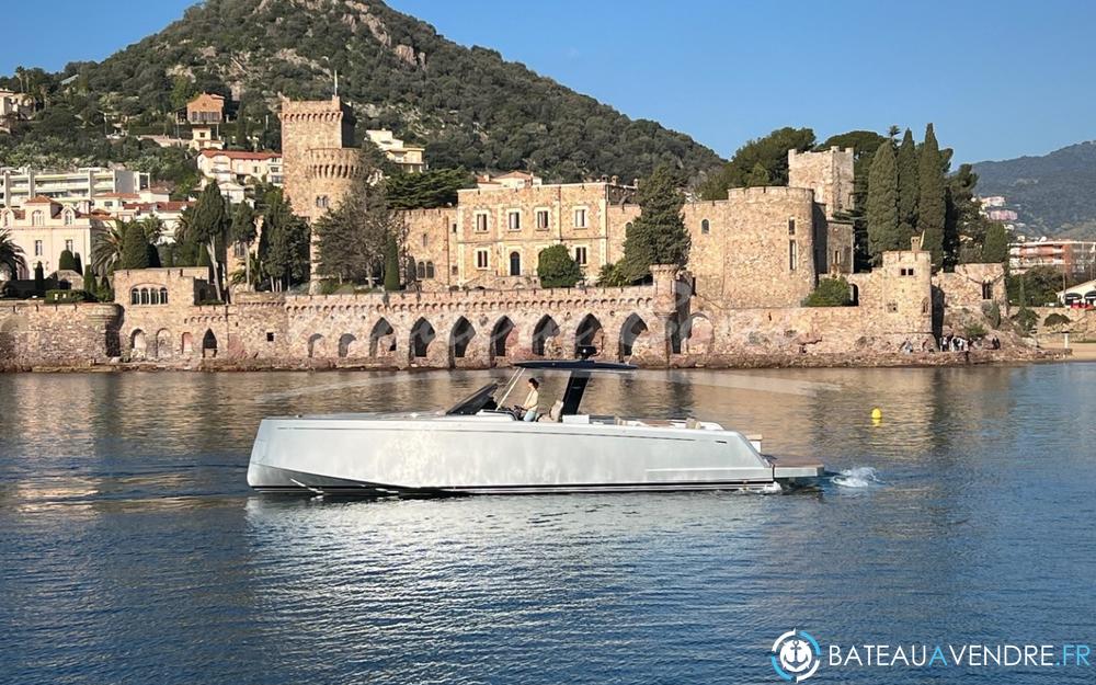 Pardo Yachts Pardo 43  exterieur photo 4