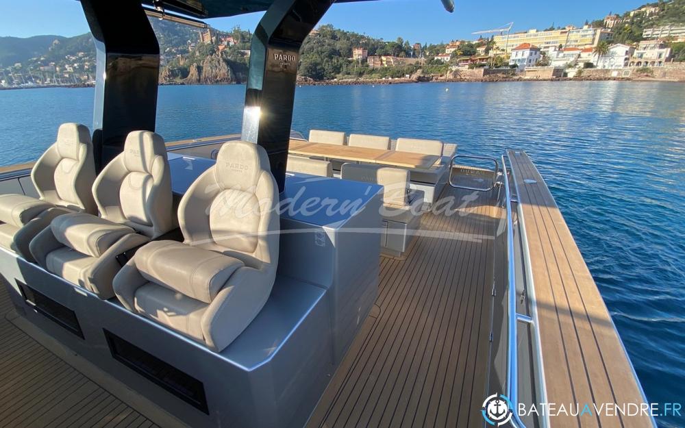 Pardo Yachts Pardo 43  interieur photo 5