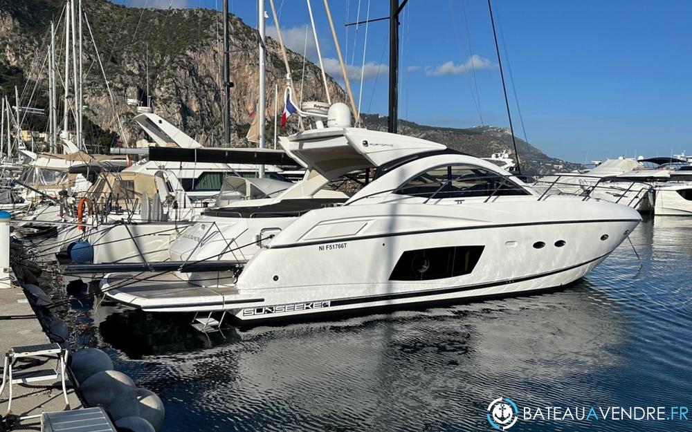 Sunseeker Portofino 48 exterieur photo 2