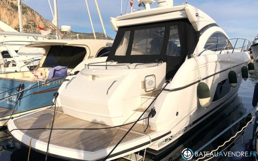 Sunseeker Portofino 48 exterieur photo 4