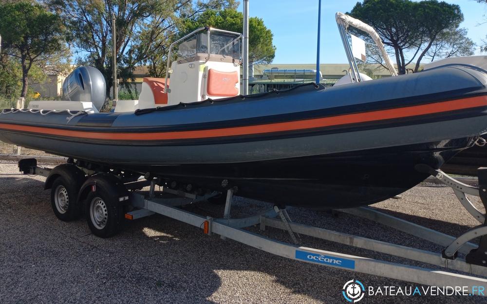 Joker Boat Clubman 22 Open exterieur photo de présentation