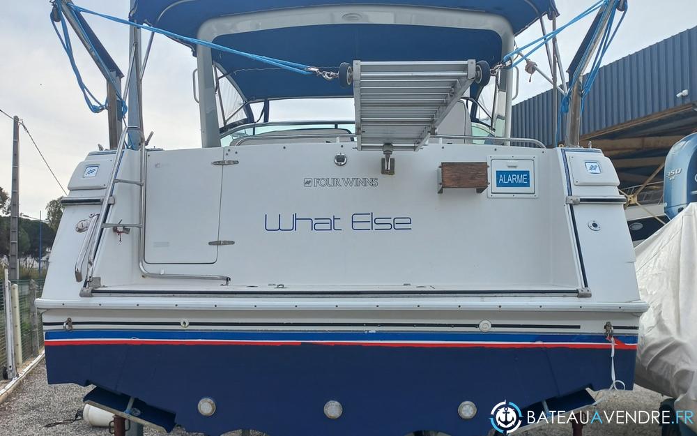 Four Winns 325 Cruiser exterieur photo 2