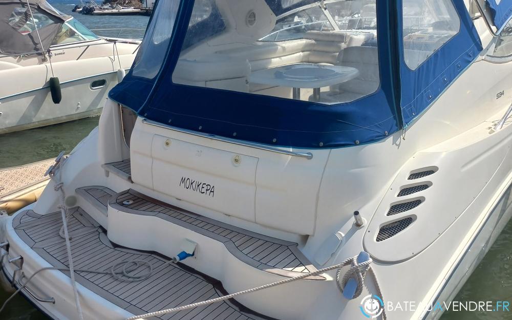 Sealine S 34 exterieur photo 3