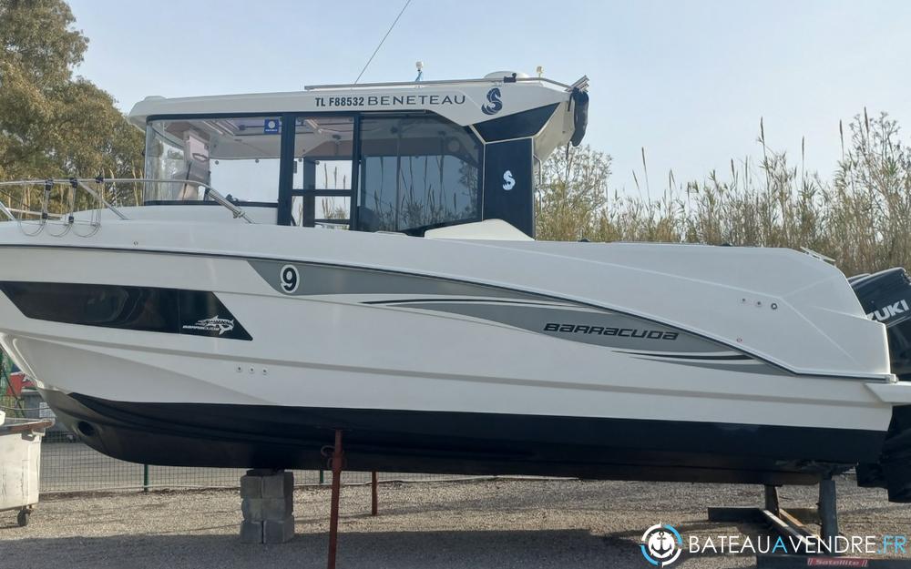 Beneteau Barracuda 9  exterieur photo 2