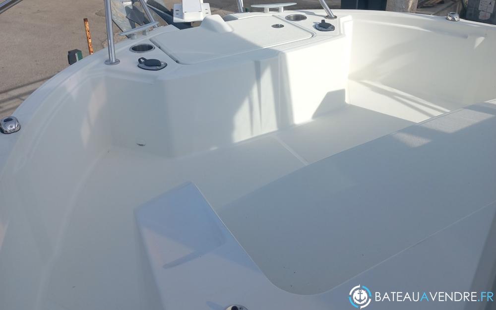 Beneteau Barracuda 9  exterieur photo 4