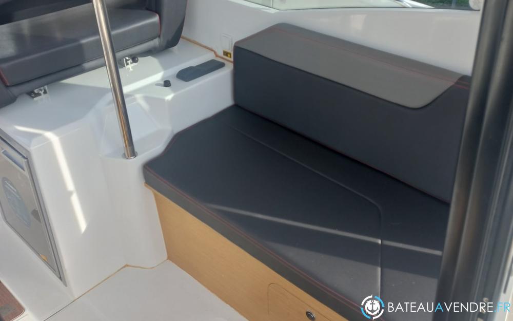 Beneteau Barracuda 9  interieur photo 5