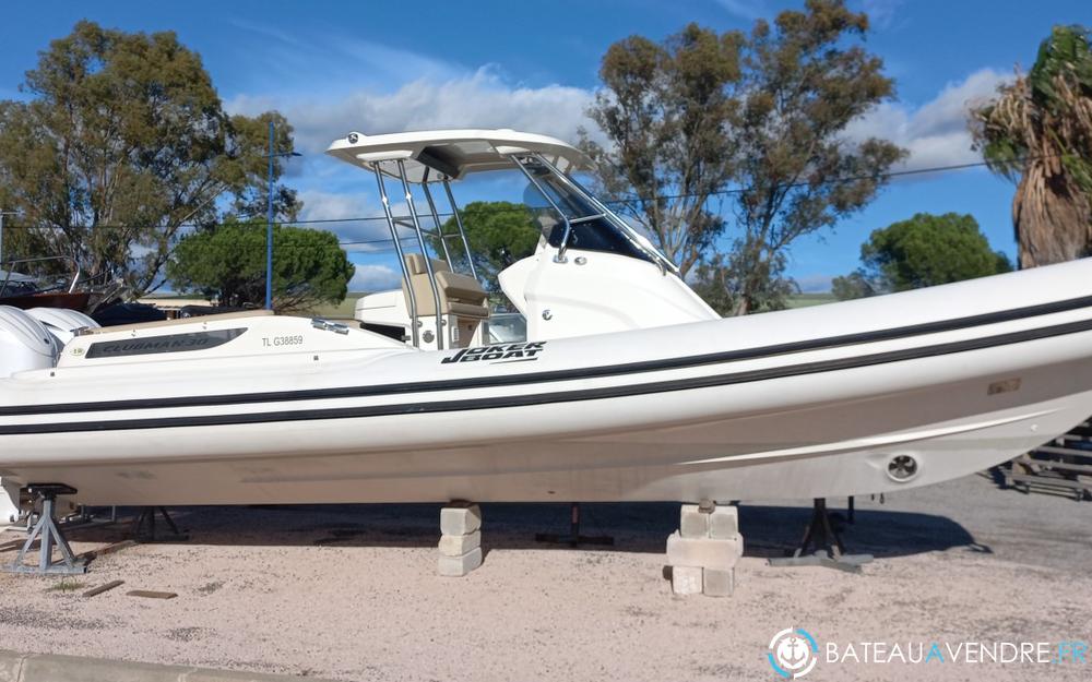 Joker Boat Clubman 30  exterieur photo de présentation