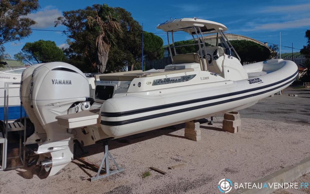 Joker Boat Clubman 30  exterieur photo 2